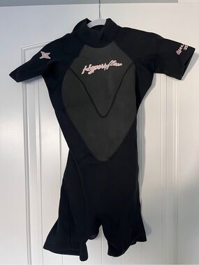 HyperFlex Women’s 2.5mm ACCESS Shorty Spring Suit